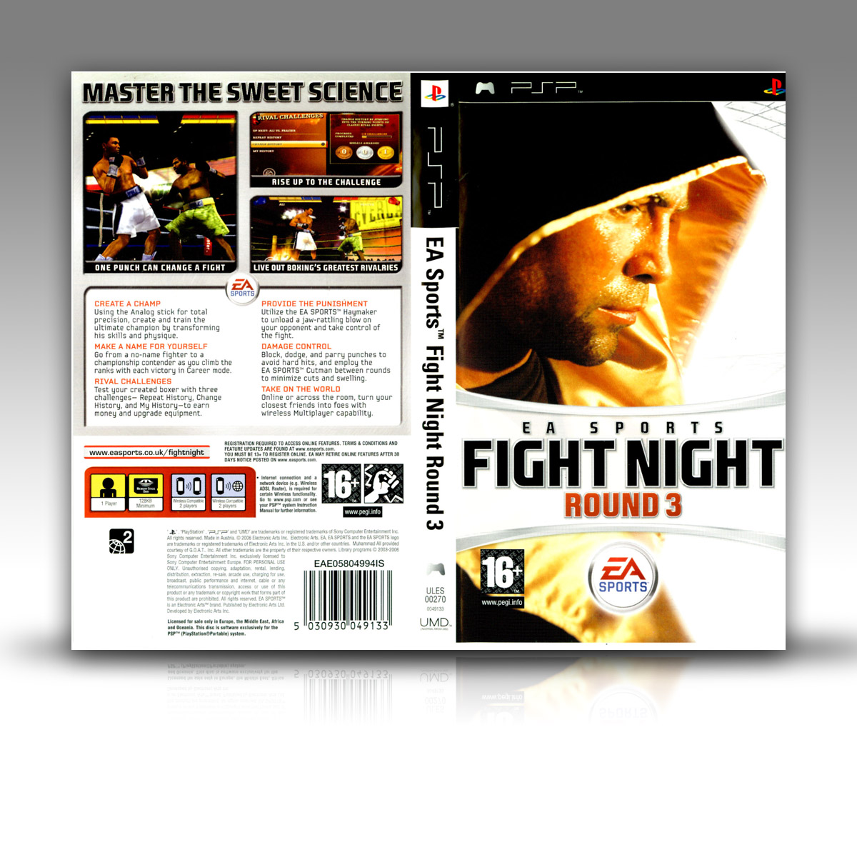 EA SPORTS FIGHT NIGHT ROUND 3