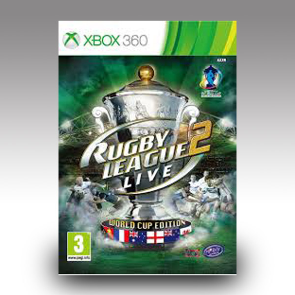 RUGBY LEAGUE LIVE 2