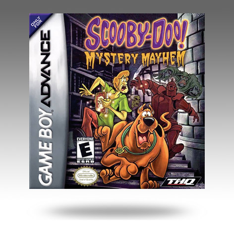 SCOOBY-DOO AND THE CYBER CHASE