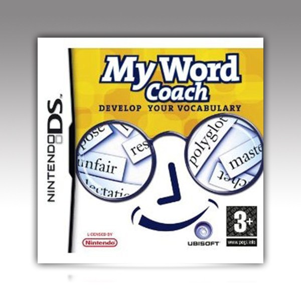 MY WORD COACH DEVELOP YOUR VOCABULARY