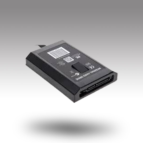 XBOX 360 60 GB HDD SLIM E SLIM HDD HASZNÁLT