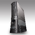 XBOX 360 ALAPGÉP + 250 GB HDD LIMITED MWF HASZNÁLT